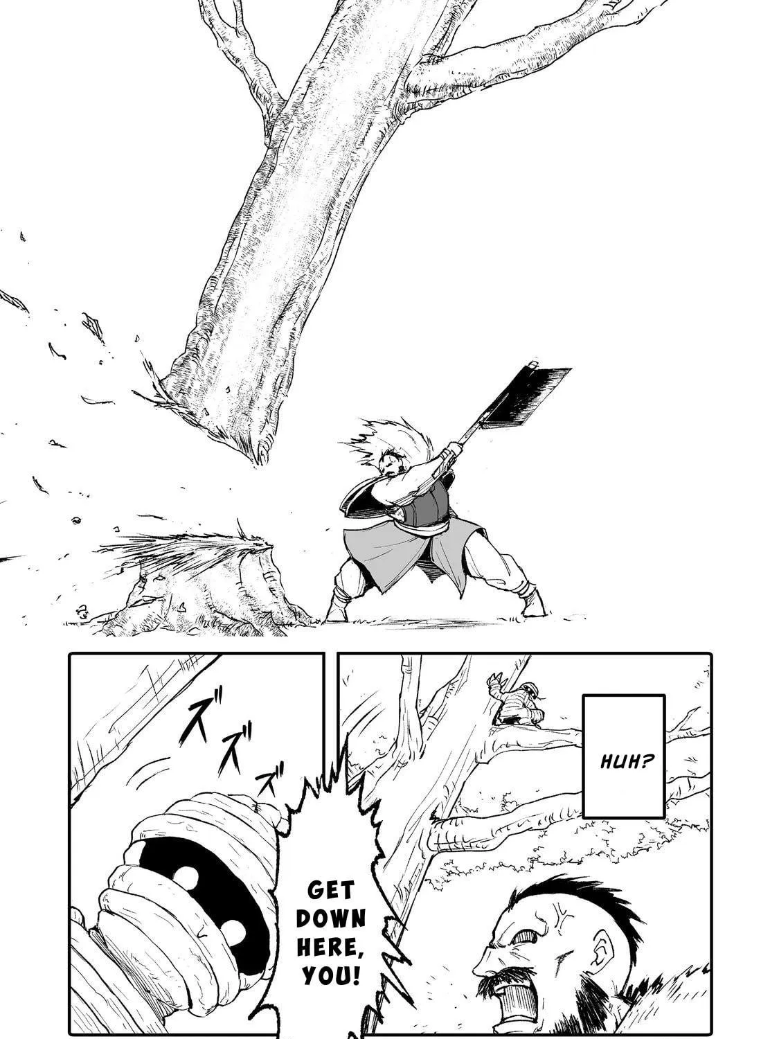 Kakure Tensei Chapter 10 page 47 - 