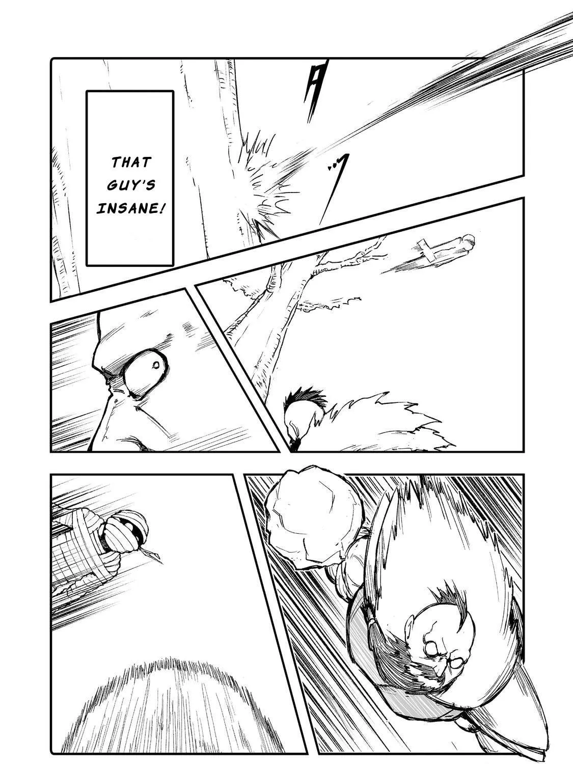 Kakure Tensei Chapter 10 page 49 - 