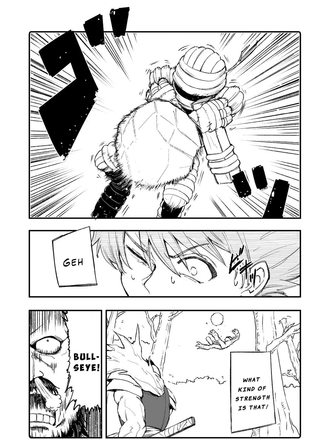 Kakure Tensei Chapter 10 page 51 - 