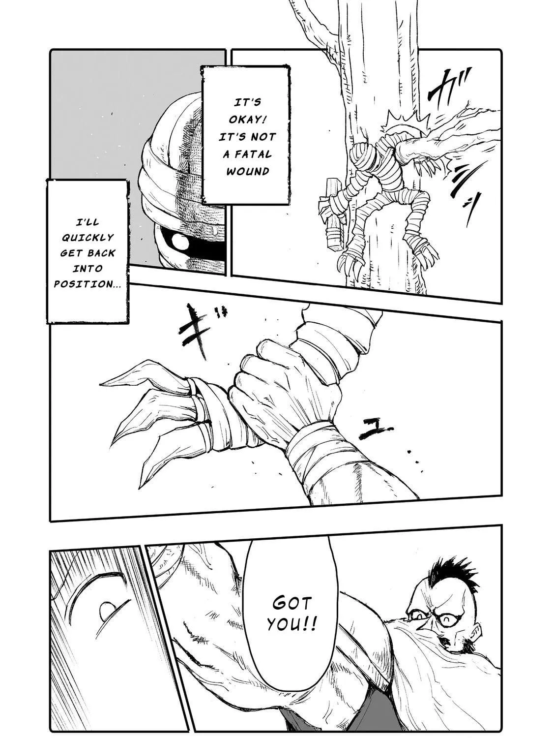 Kakure Tensei Chapter 10 page 53 - 