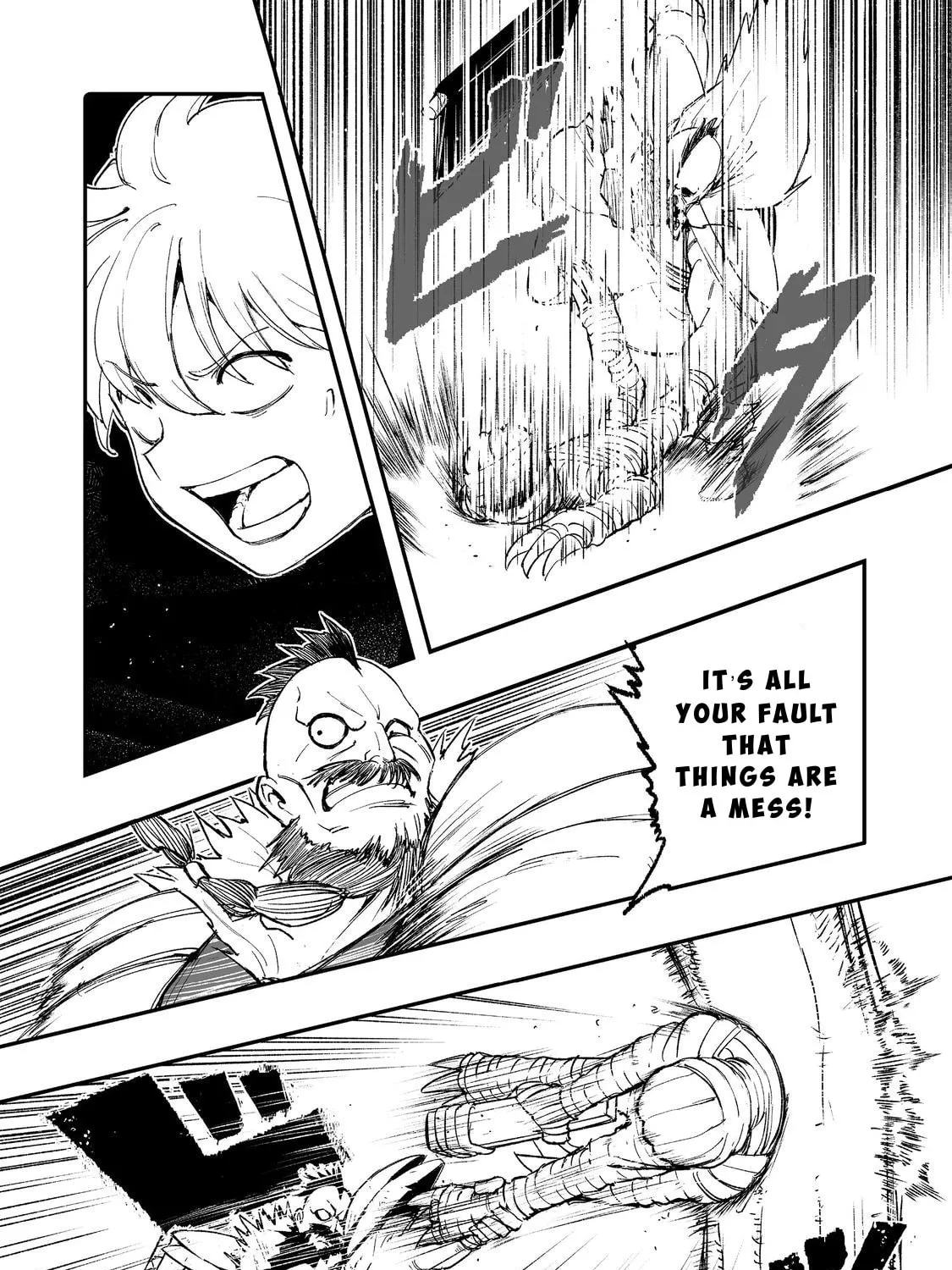 Kakure Tensei Chapter 10 page 55 - 
