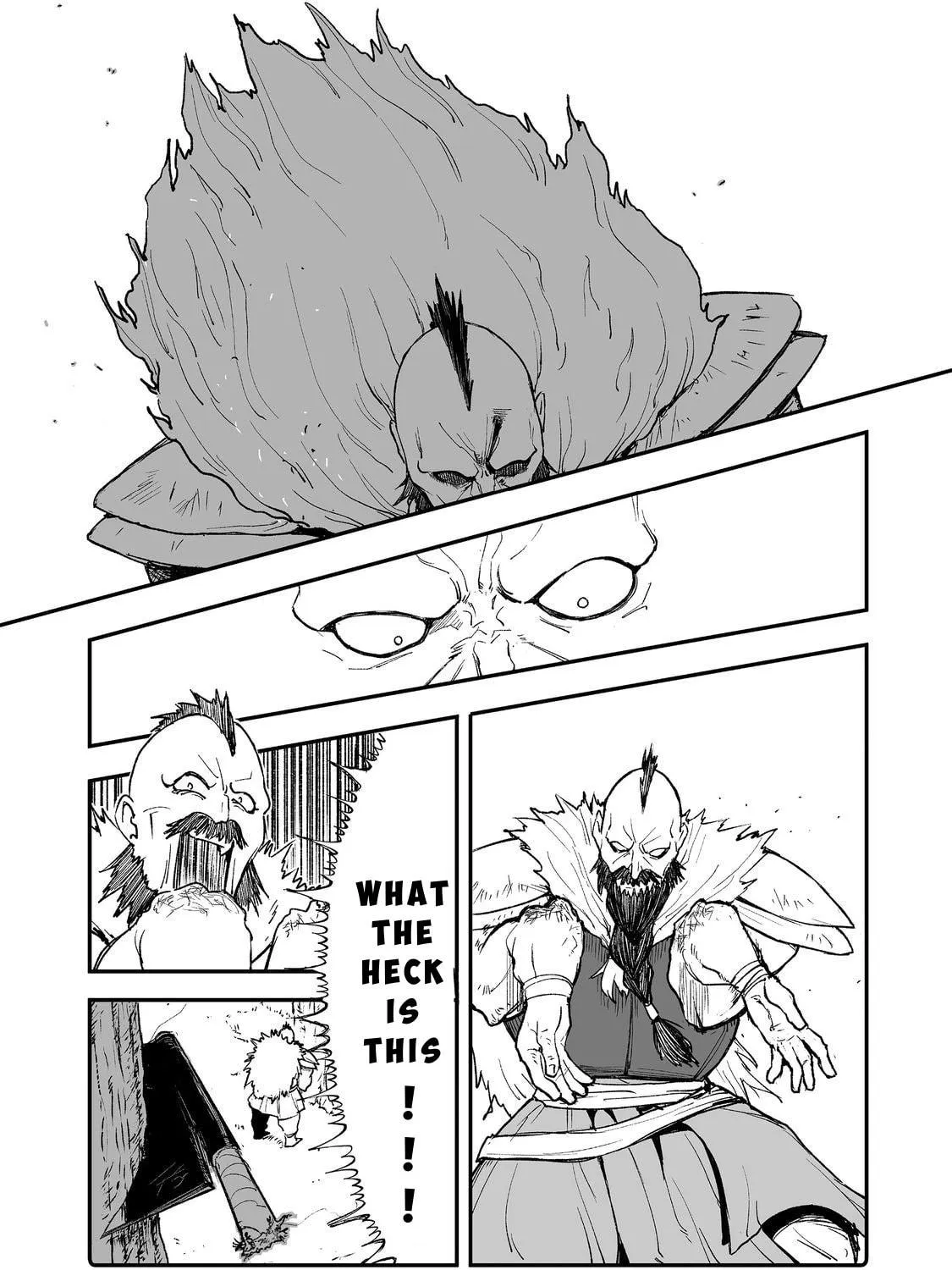 Kakure Tensei Chapter 10 page 59 - 