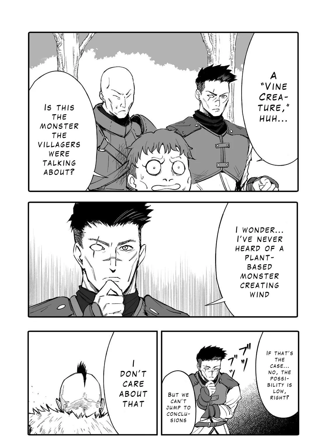 Kakure Tensei Chapter 10 page 7 - 