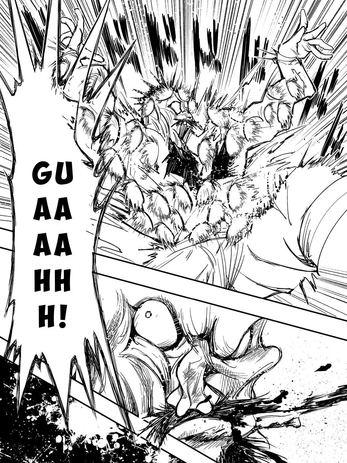 Kakure Tensei Chapter 10 page 63 - 