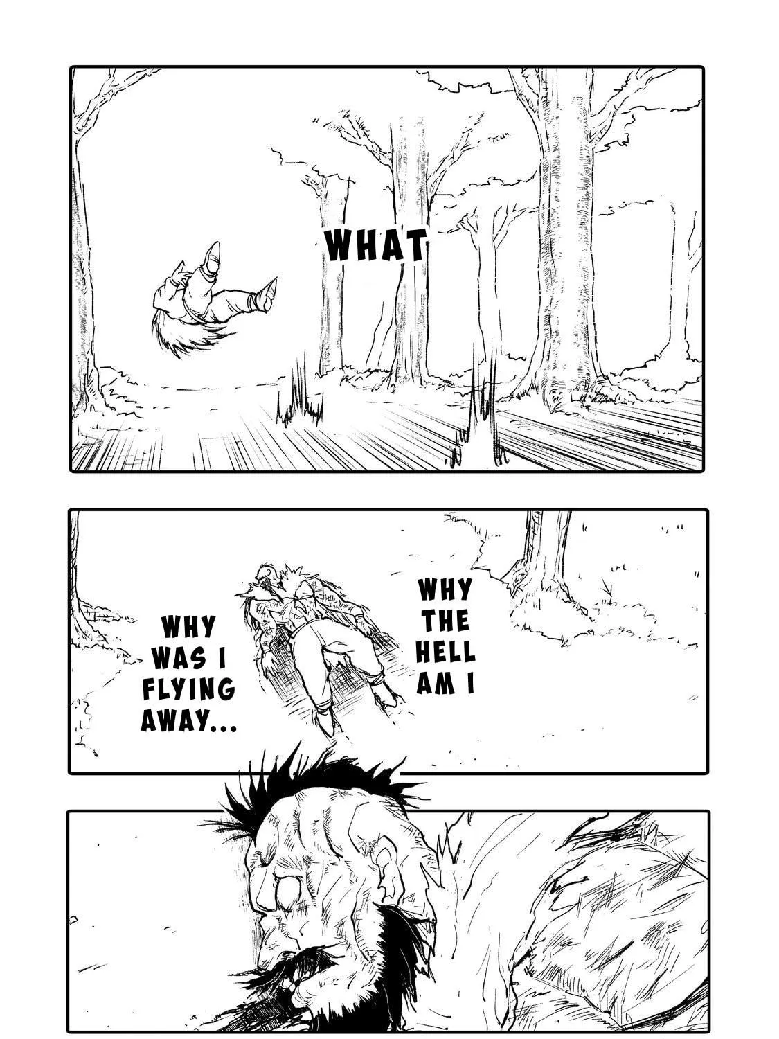 Kakure Tensei Chapter 10 page 65 - 