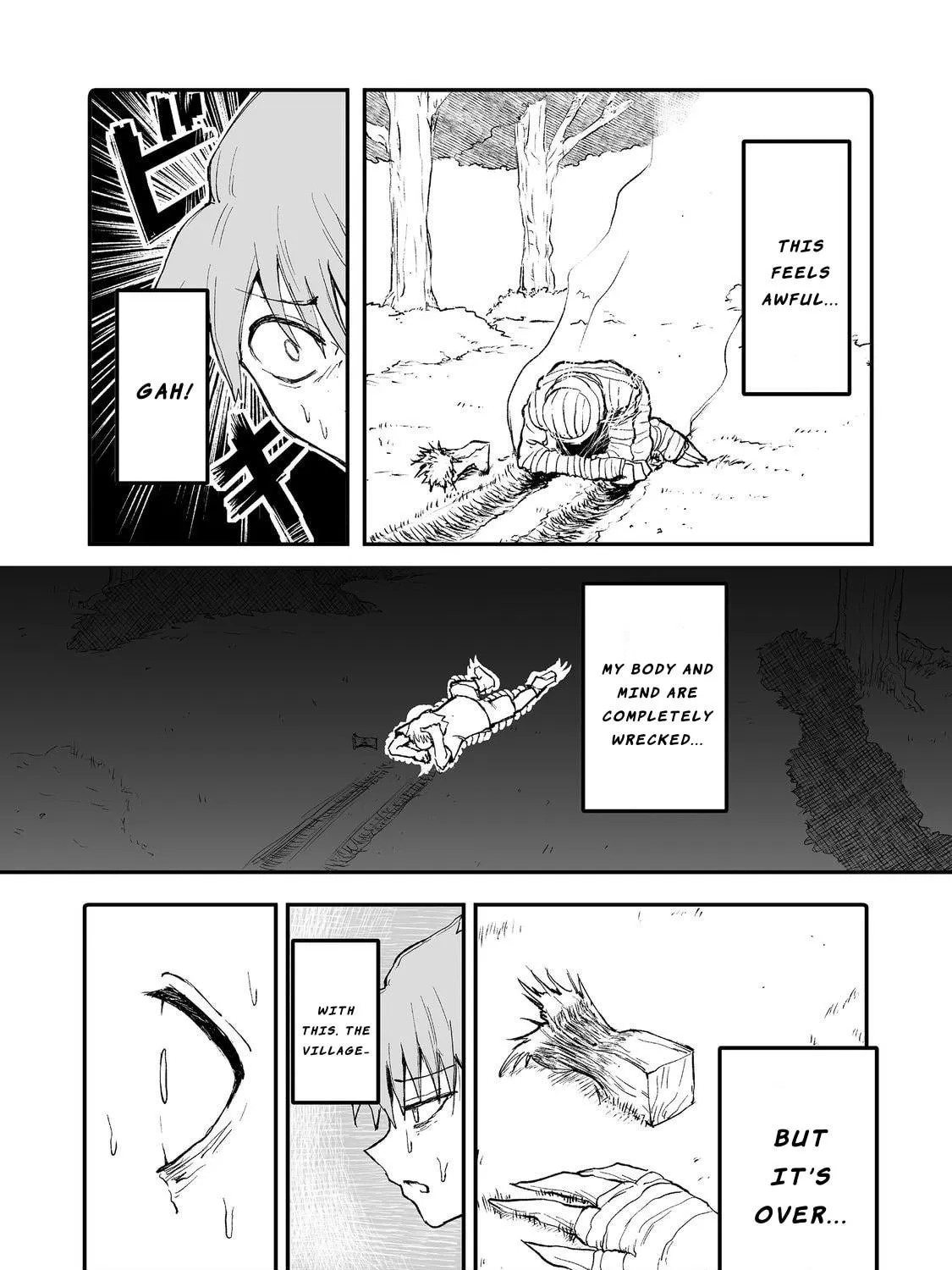 Kakure Tensei Chapter 10 page 69 - 