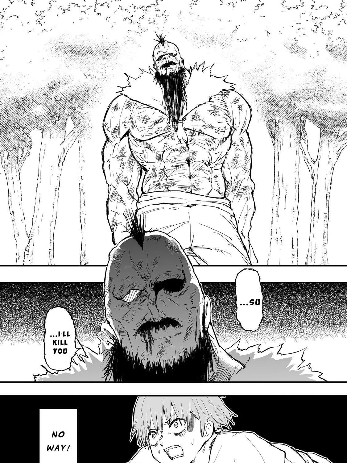 Kakure Tensei Chapter 10 page 71 - 