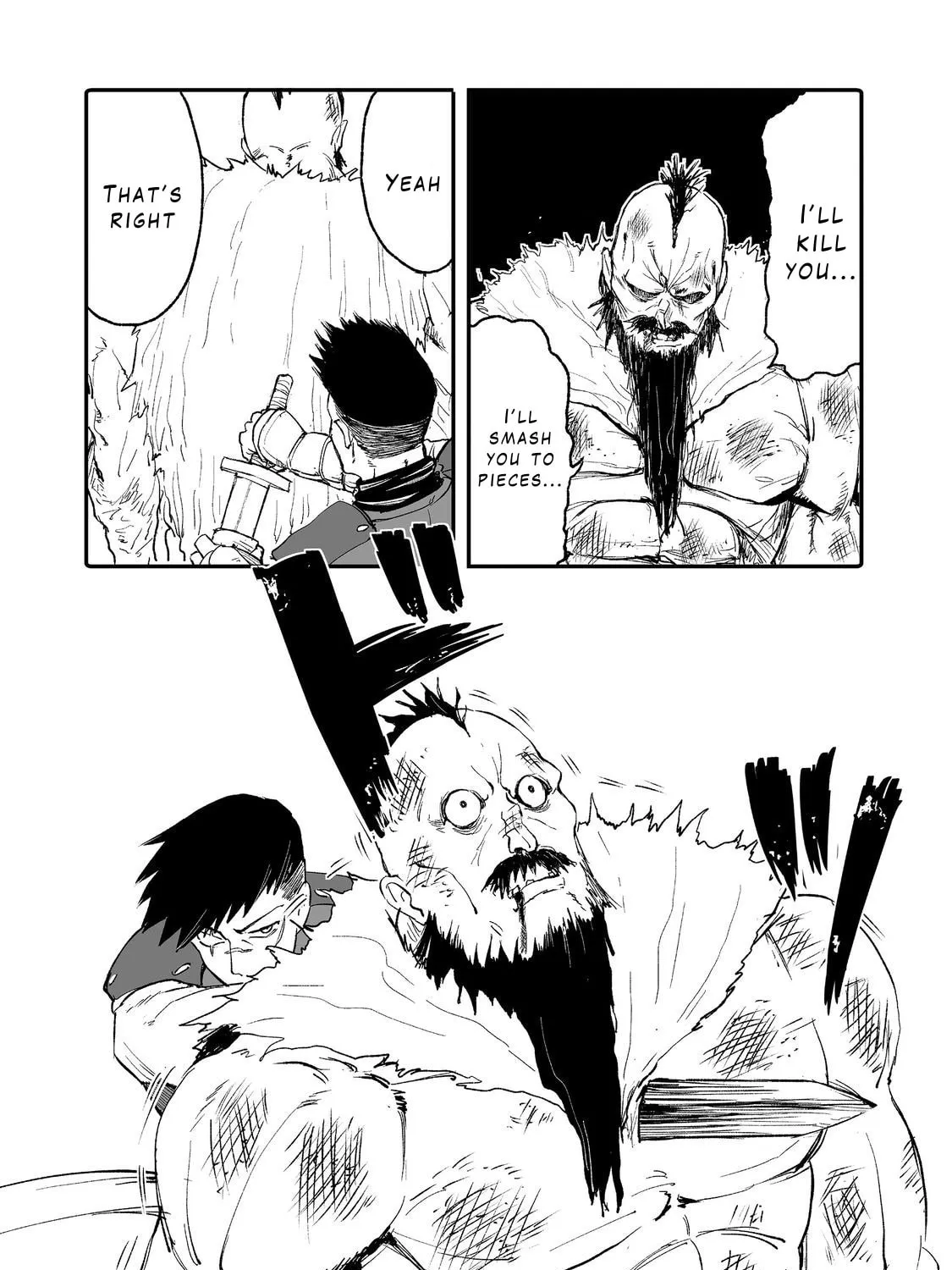 Kakure Tensei Chapter 10 page 75 - 