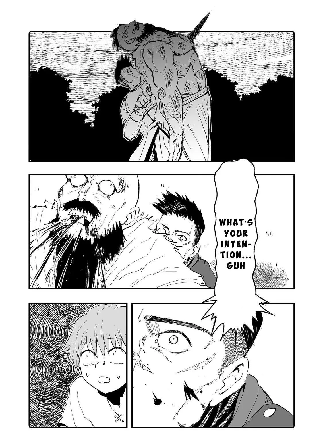 Kakure Tensei Chapter 10 page 77 - 
