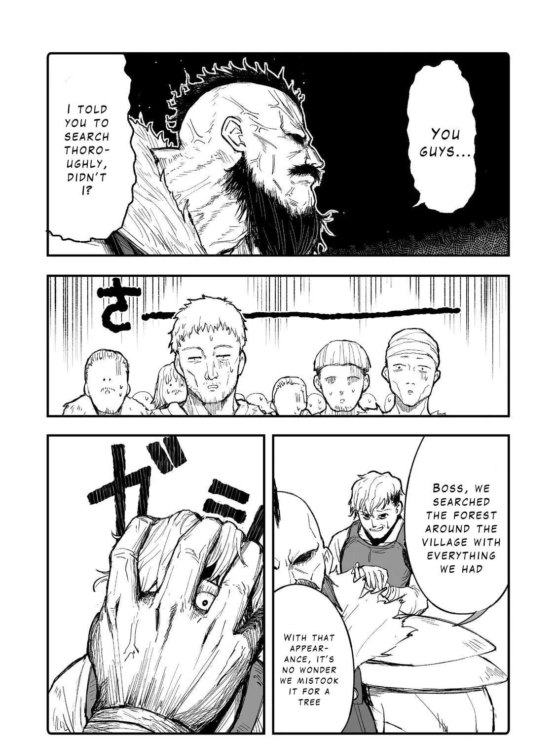 Kakure Tensei Chapter 10 page 9 - 