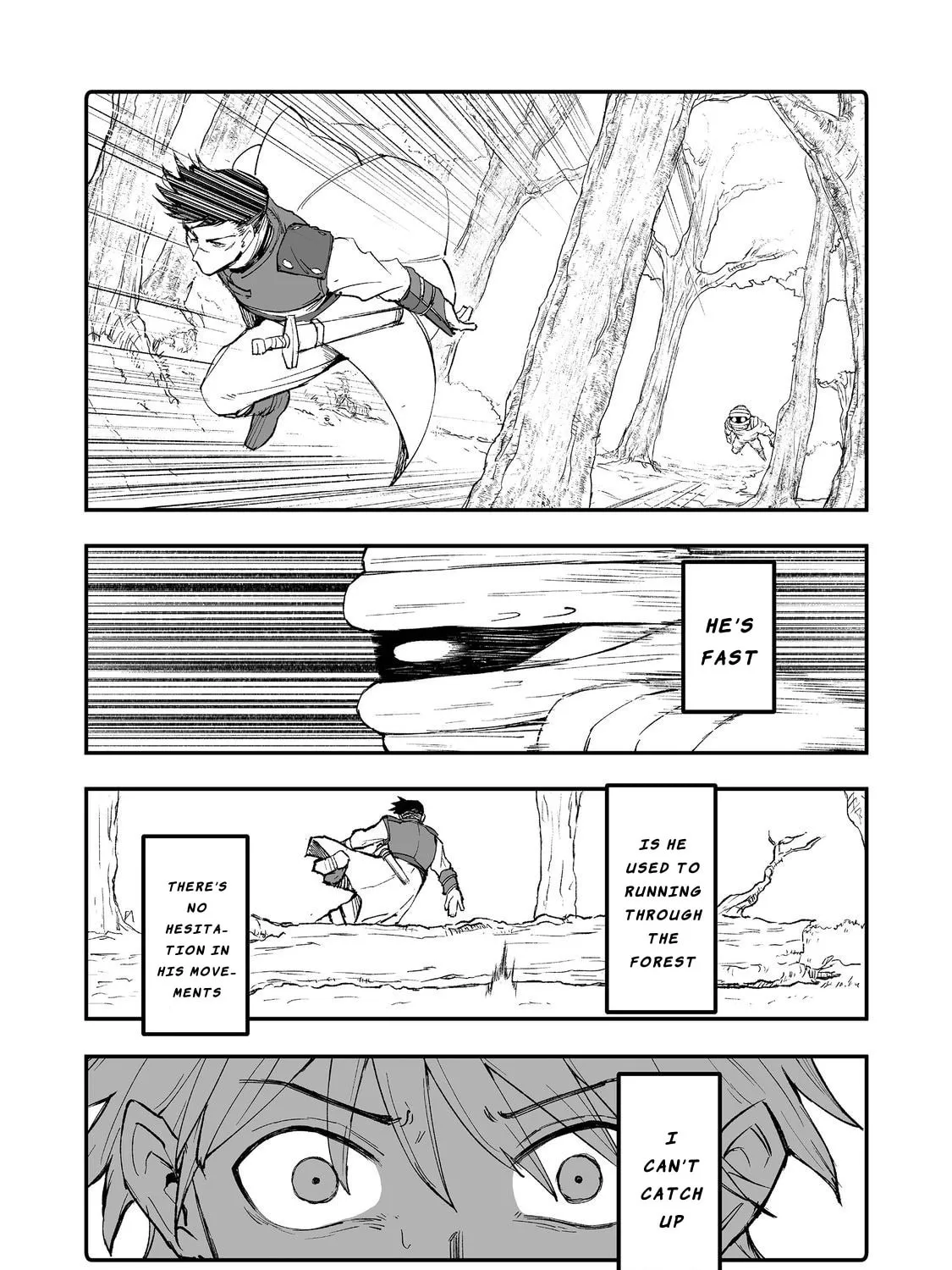 Kakure Tensei Chapter 11 page 13 - 