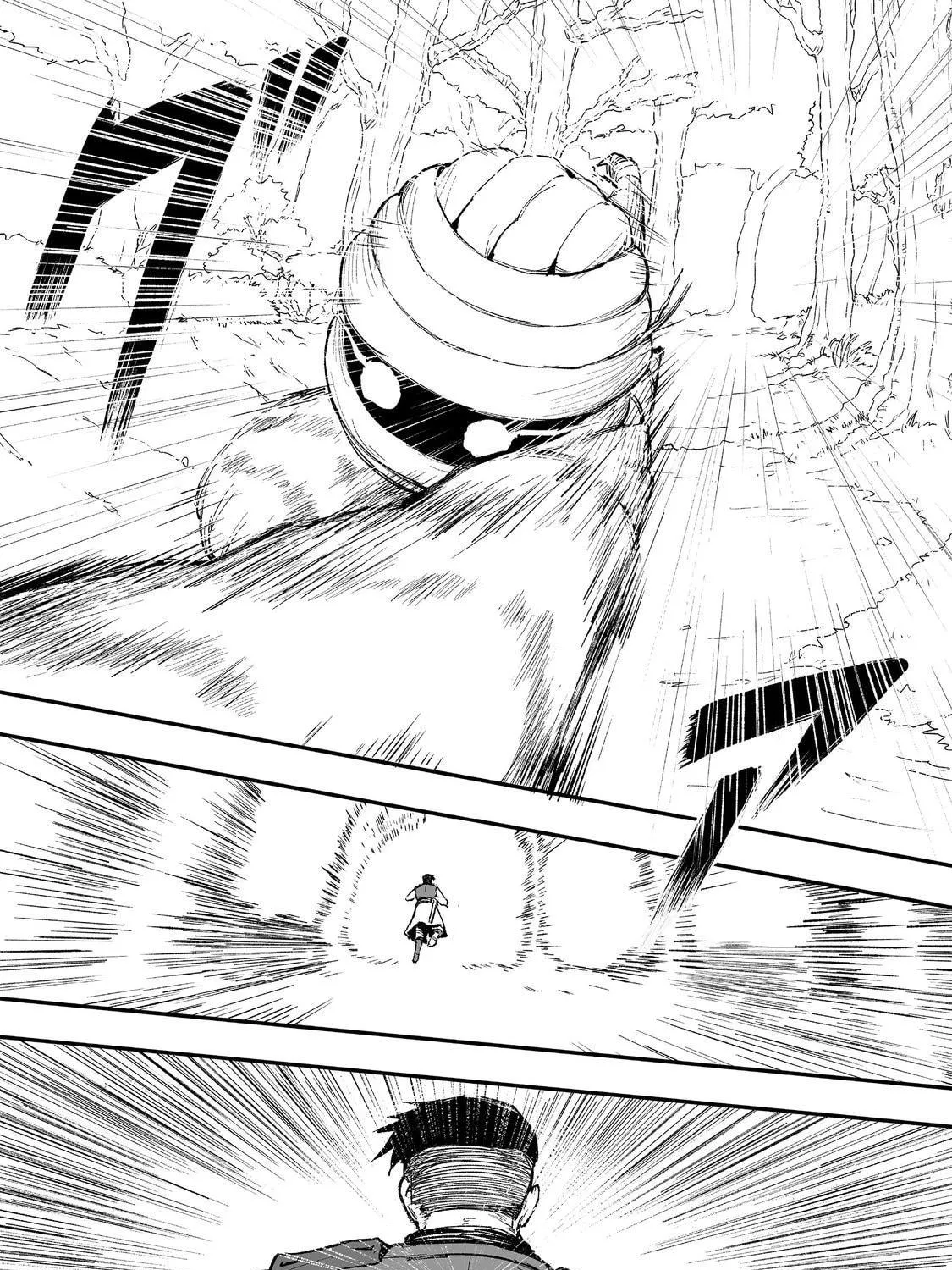 Kakure Tensei Chapter 11 page 17 - 