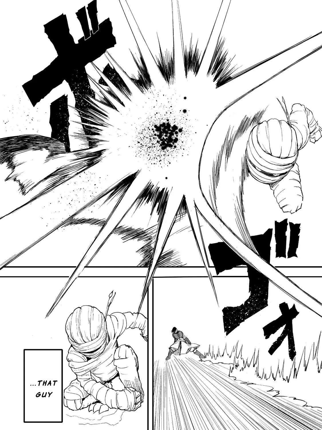Kakure Tensei Chapter 11 page 21 - 