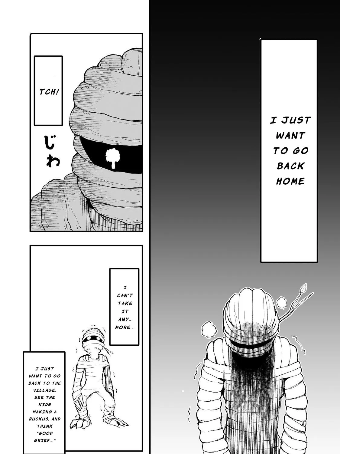 Kakure Tensei Chapter 11 page 31 - 