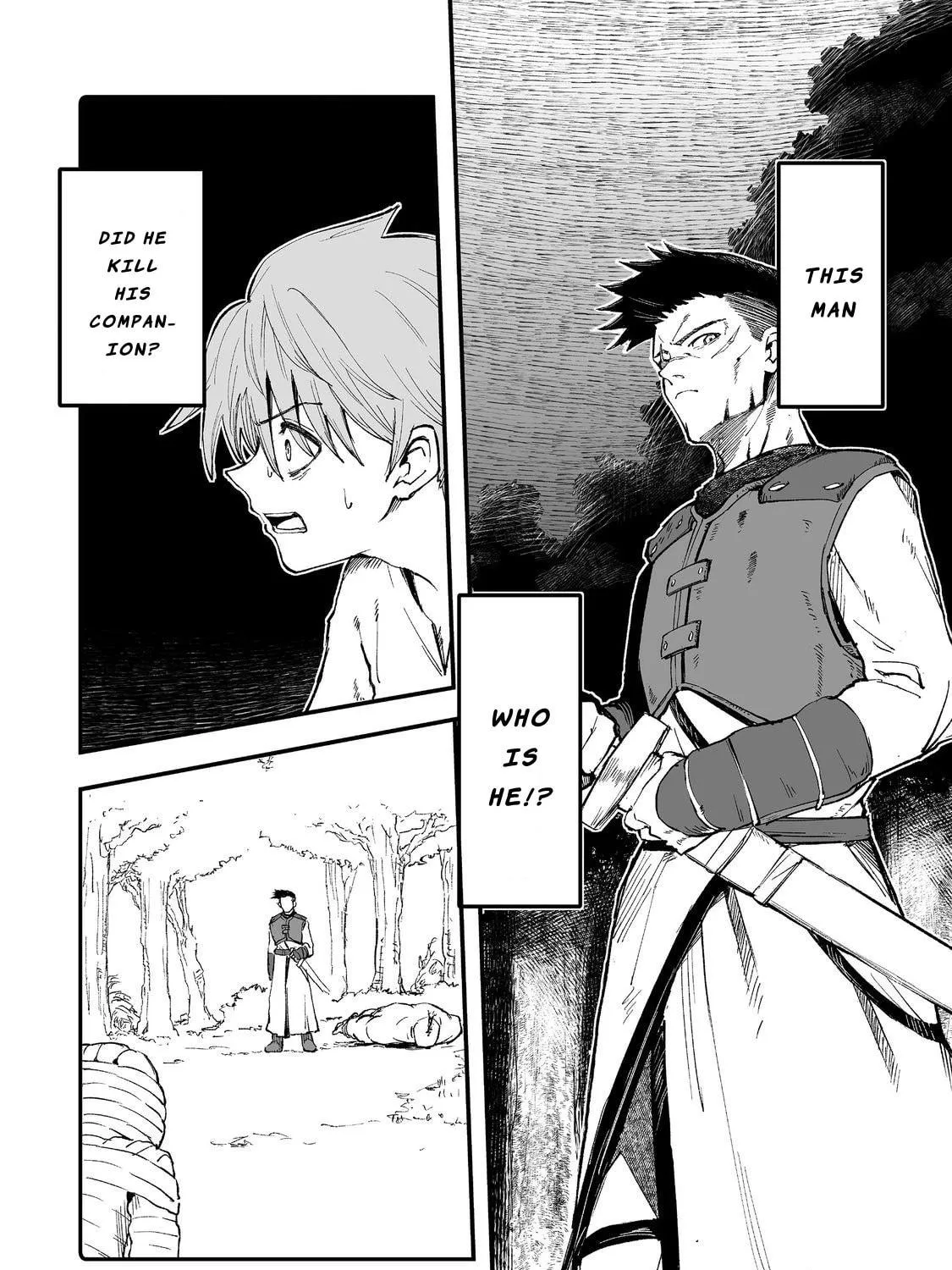 Kakure Tensei Chapter 11 page 5 - 