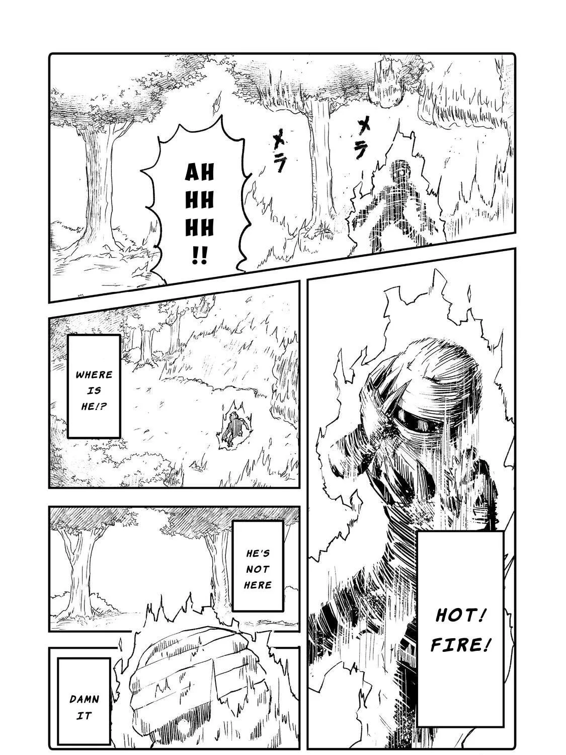 Kakure Tensei Chapter 11 page 41 - 