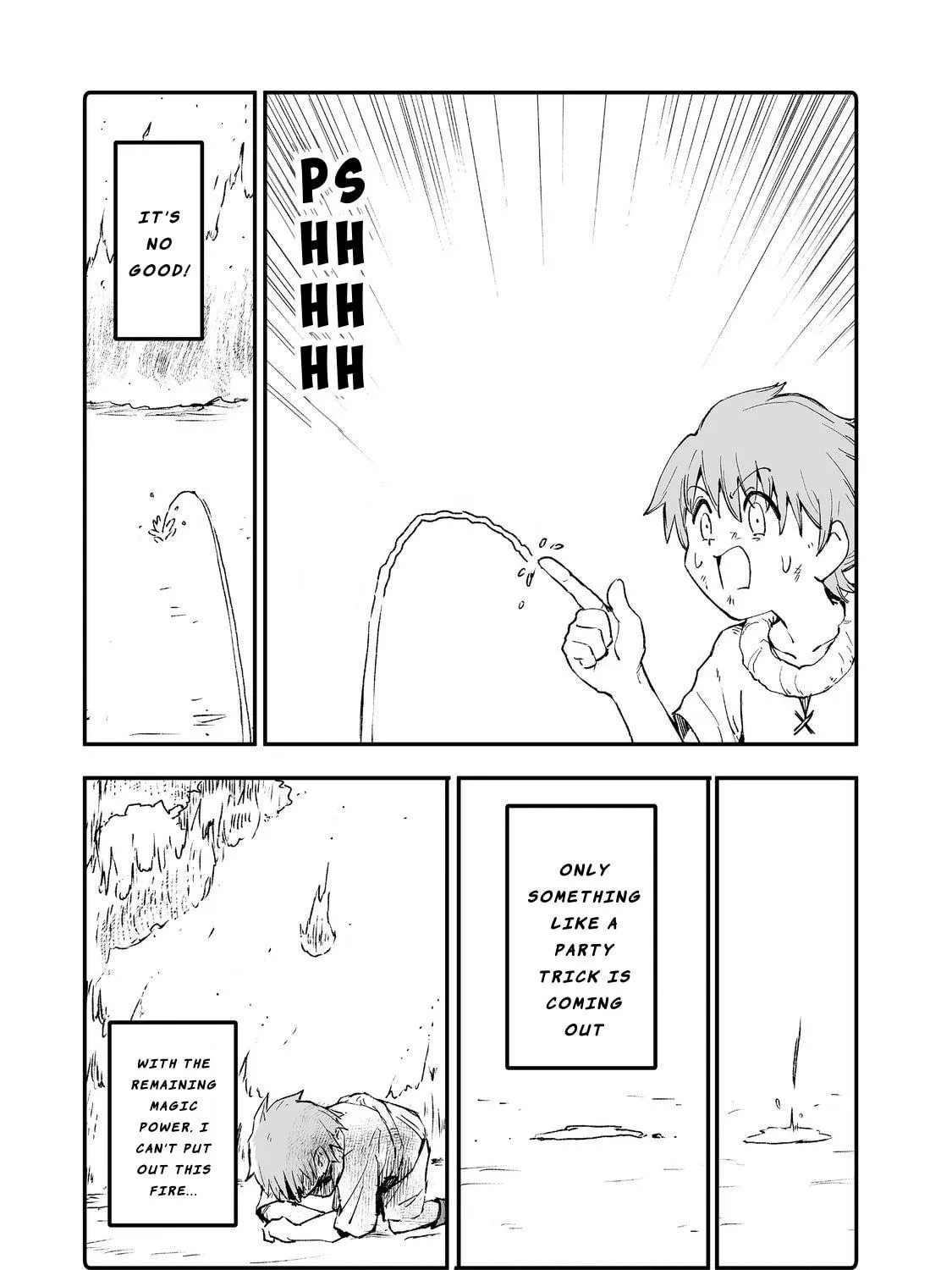 Kakure Tensei Chapter 11 page 47 - 