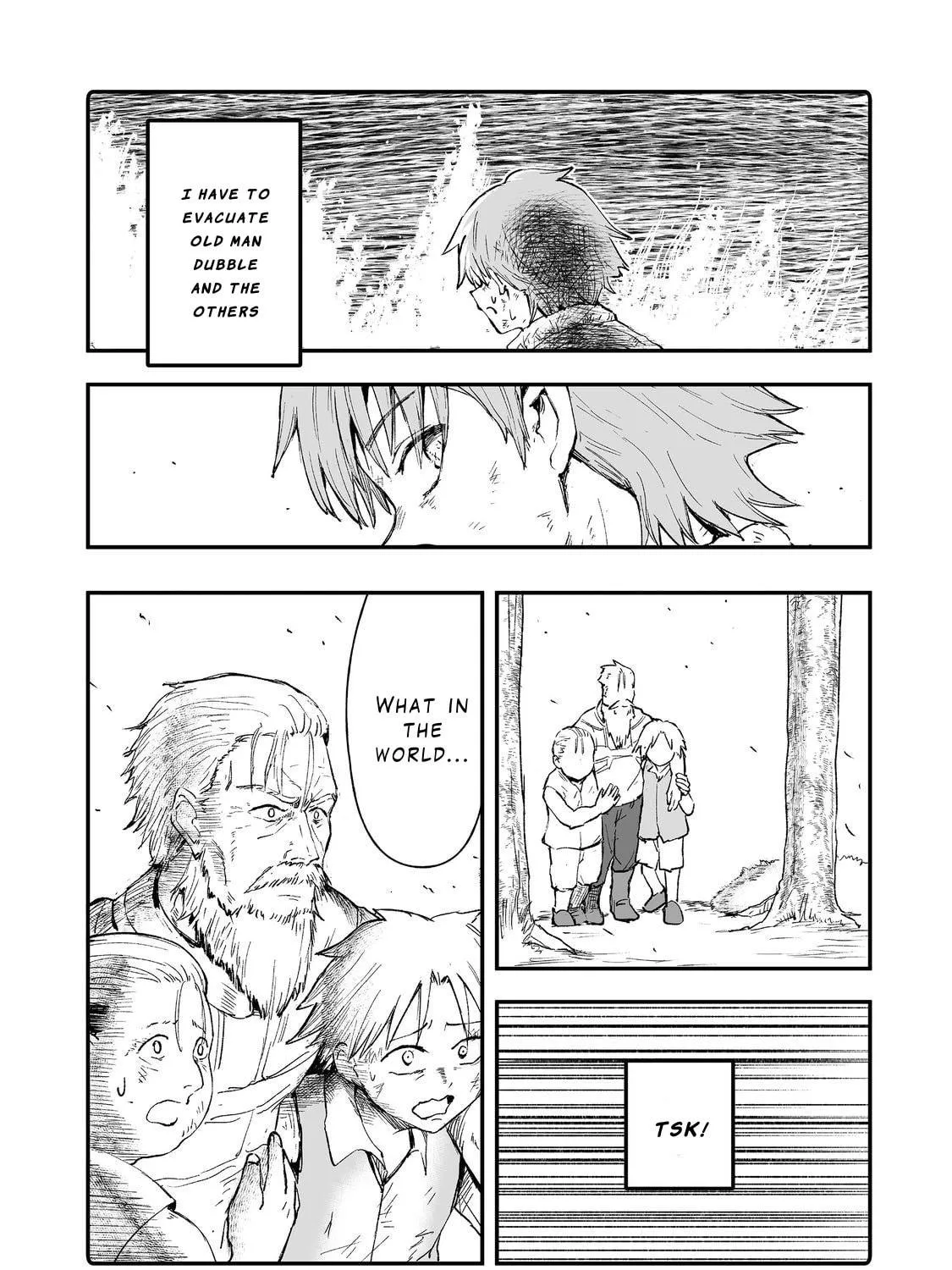 Kakure Tensei Chapter 11 page 49 - 