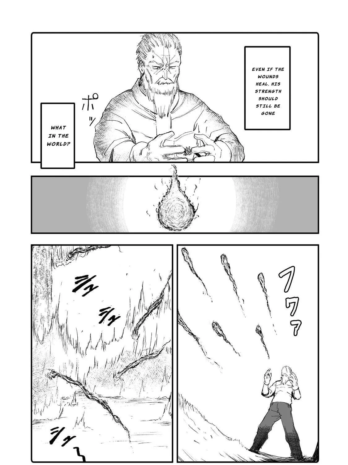 Kakure Tensei Chapter 11 page 53 - 