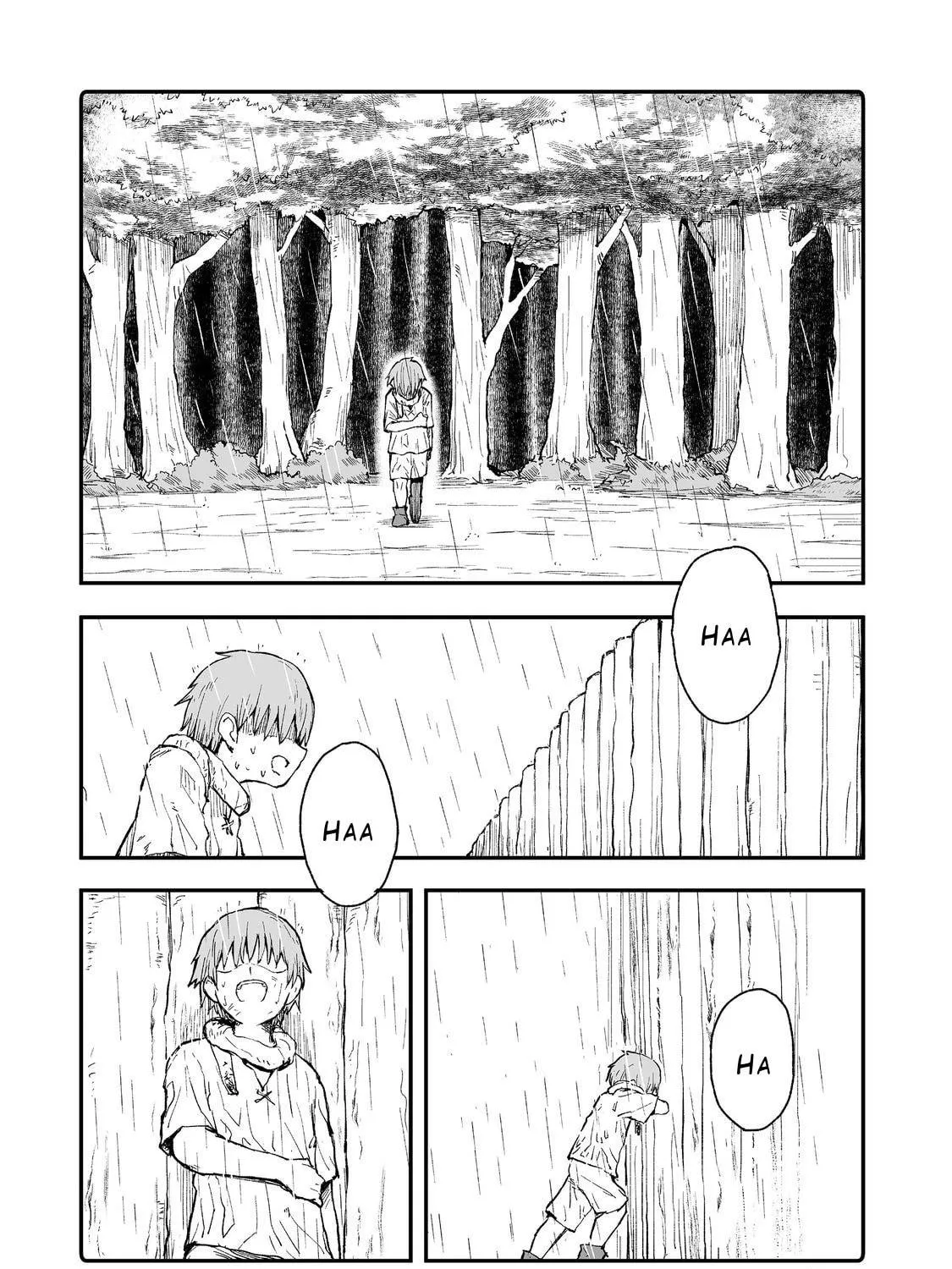 Kakure Tensei Chapter 11 page 59 - 
