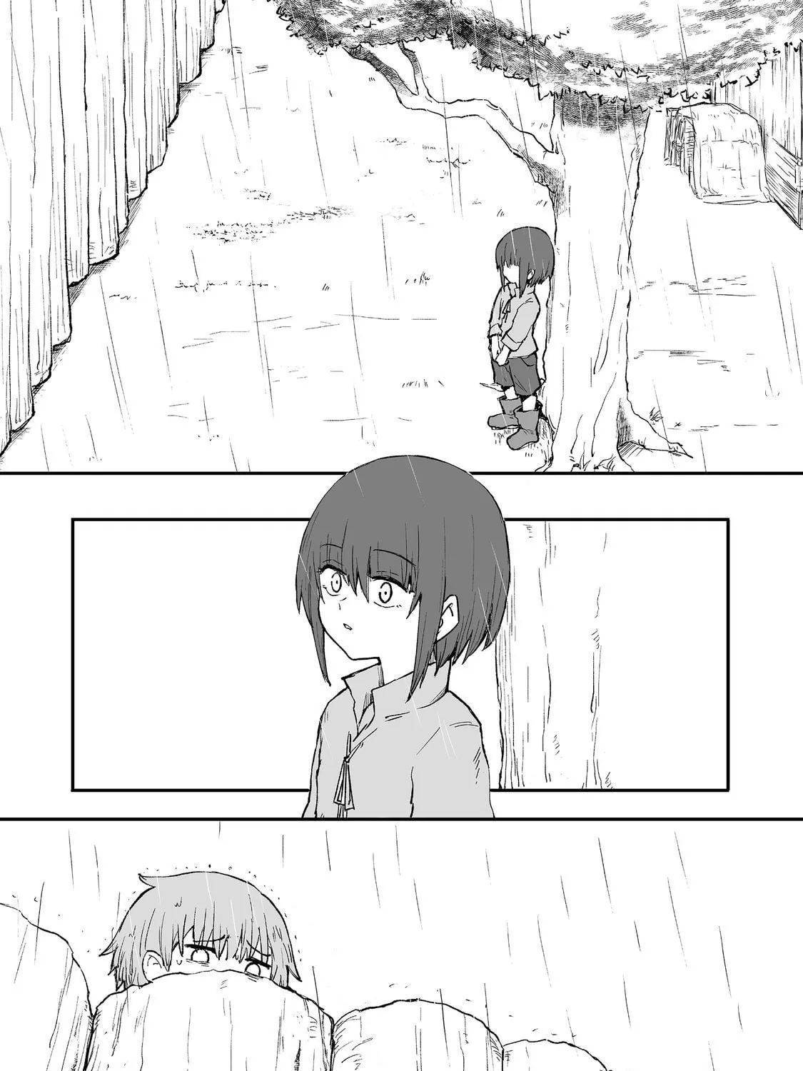 Kakure Tensei Chapter 11 page 63 - 