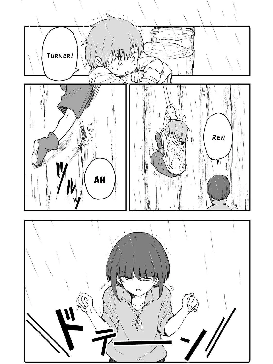 Kakure Tensei Chapter 11 page 65 - 