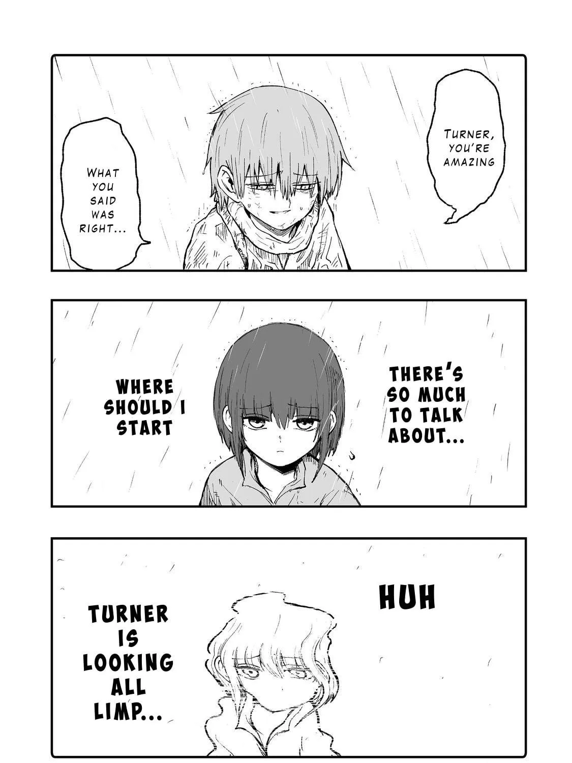 Kakure Tensei Chapter 11 page 69 - 