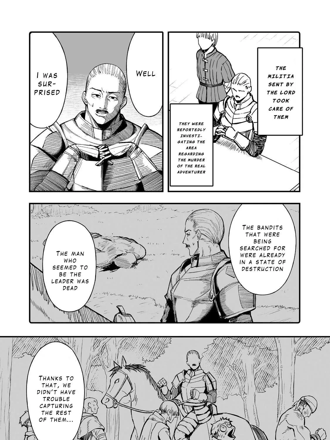 Kakure Tensei Chapter 12 page 11 - 