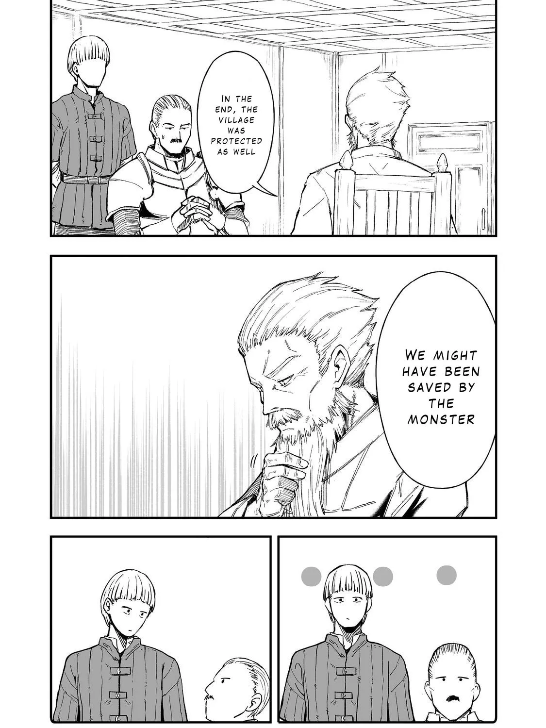 Kakure Tensei Chapter 12 page 15 - 