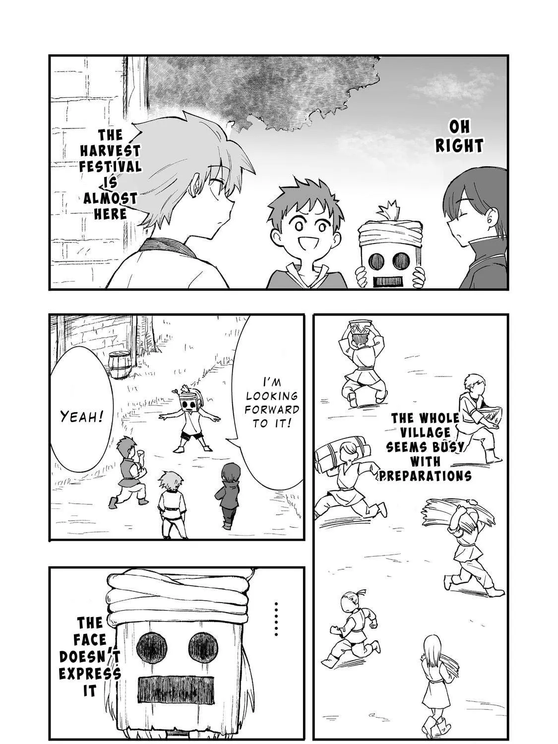 Kakure Tensei Chapter 12 page 29 - 