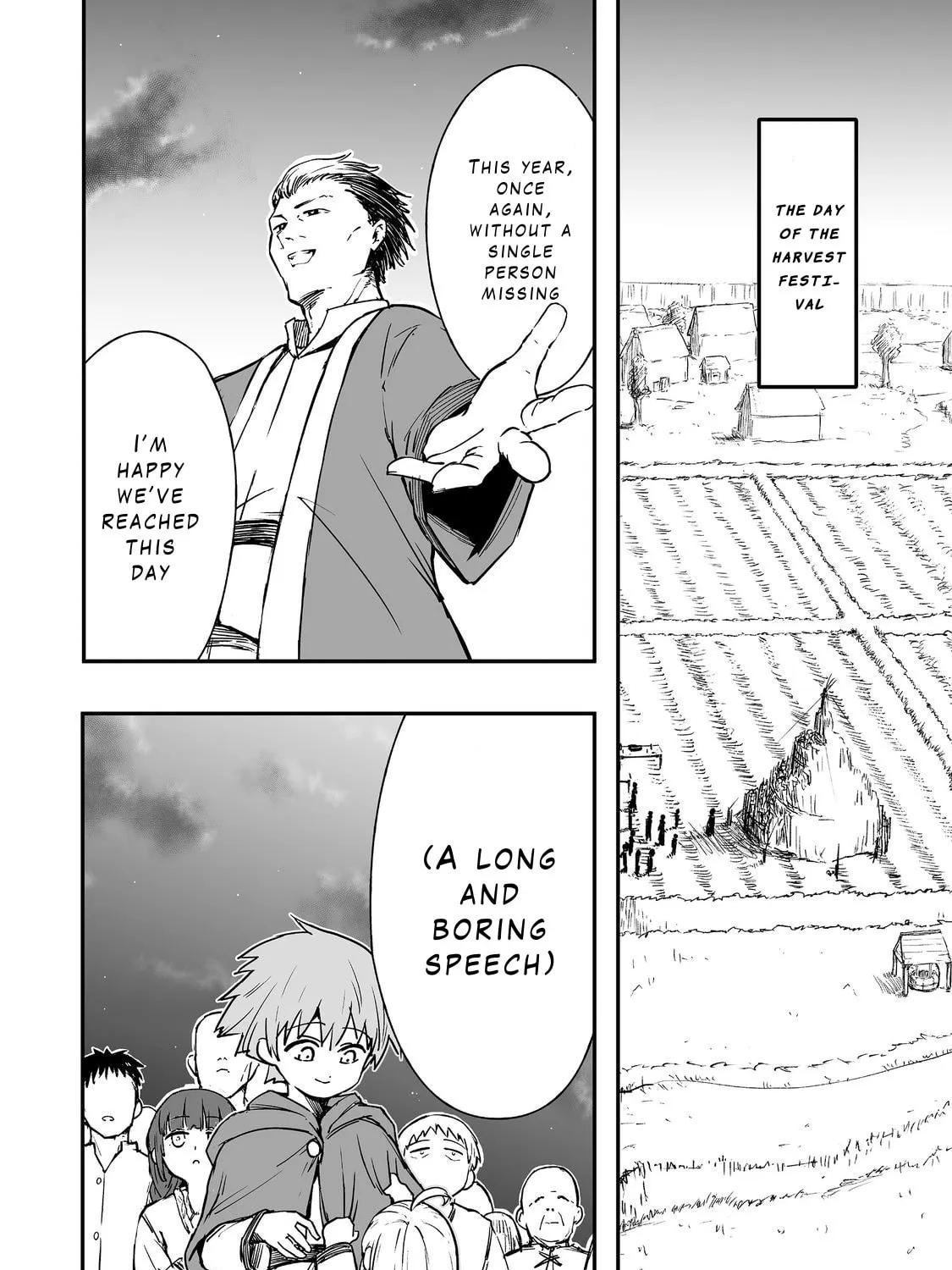 Kakure Tensei Chapter 12 page 31 - 