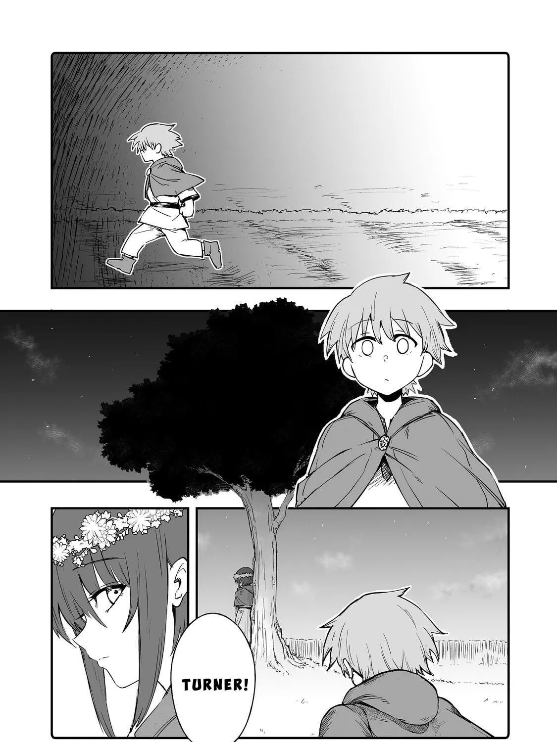 Kakure Tensei Chapter 12 page 39 - 