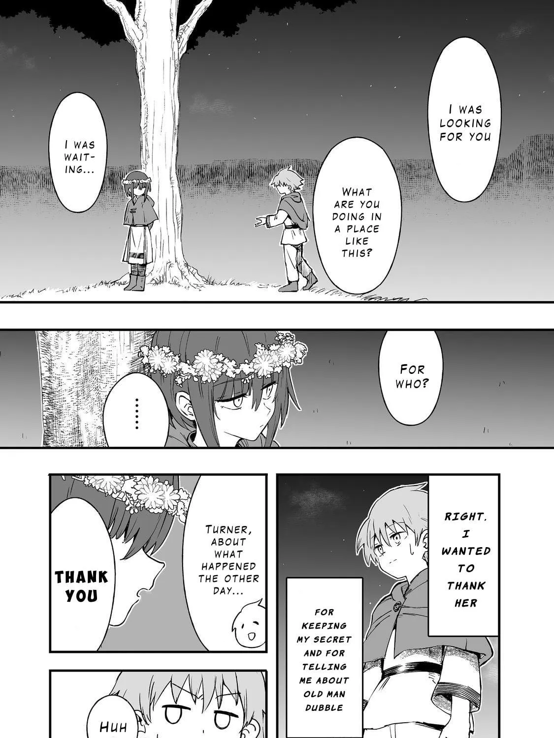 Kakure Tensei Chapter 12 page 41 - 