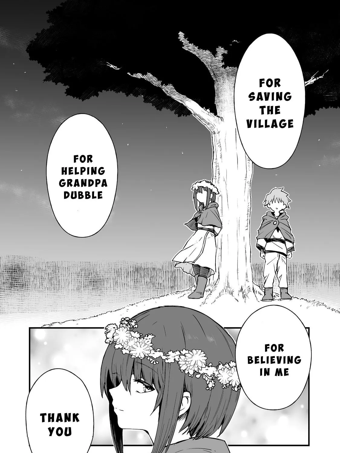 Kakure Tensei Chapter 12 page 43 - 