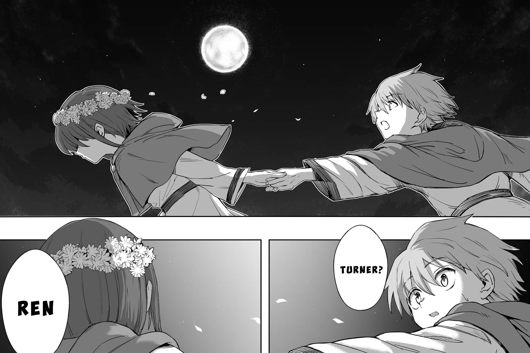 Kakure Tensei Chapter 12 page 47 - 