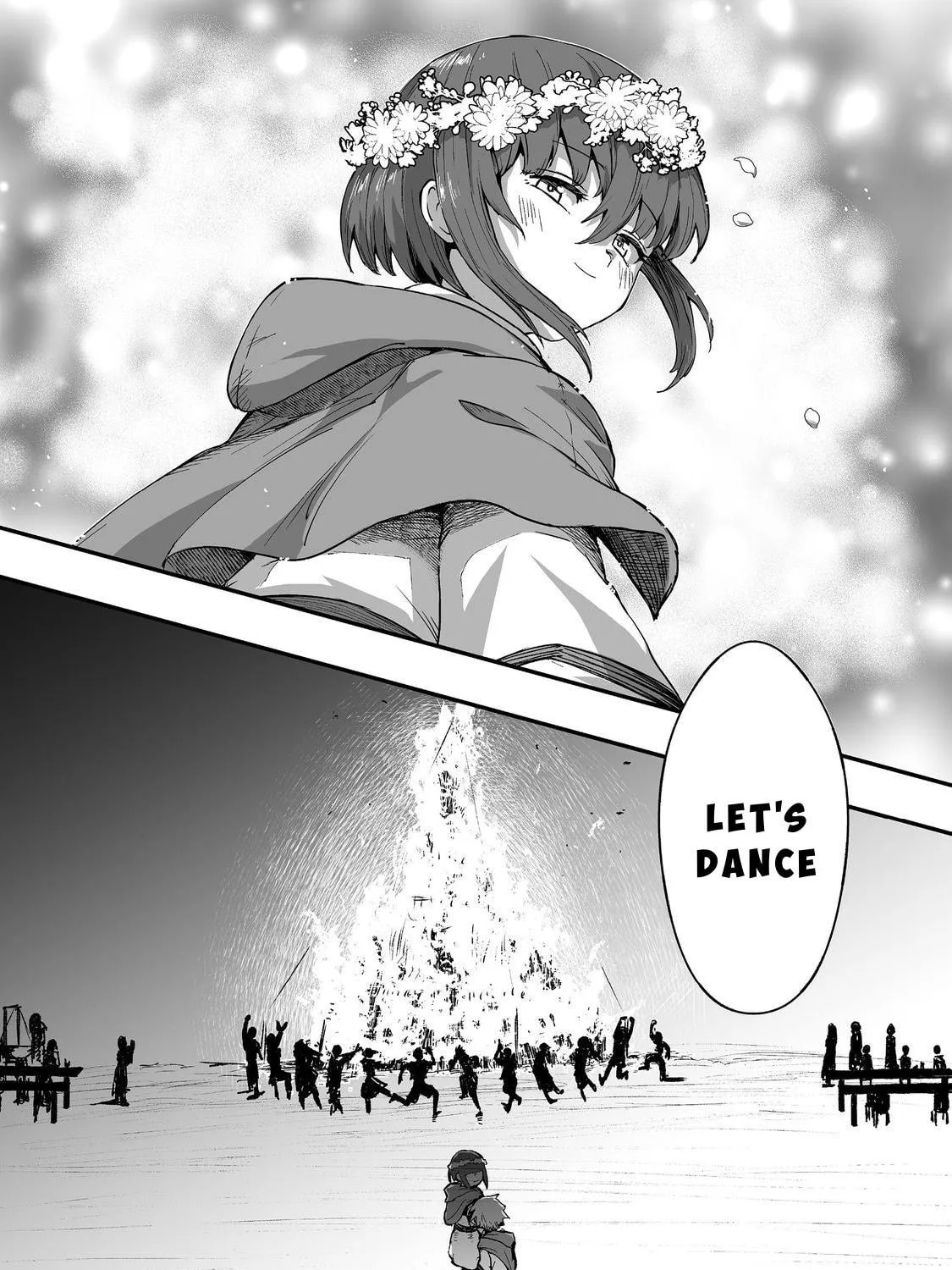 Kakure Tensei Chapter 12 page 49 - 