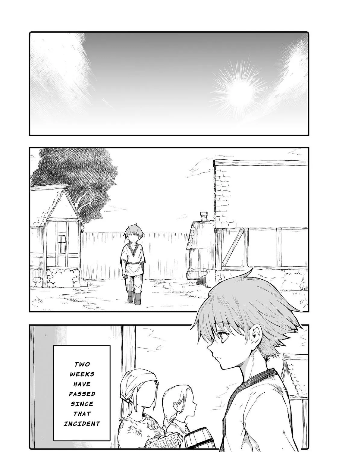 Kakure Tensei Chapter 12 page 7 - 