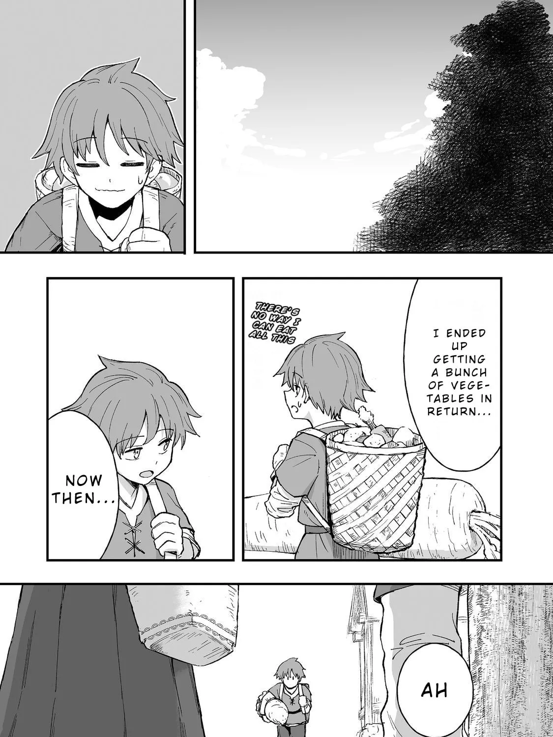 Kakure Tensei Chapter 13 page 13 - 