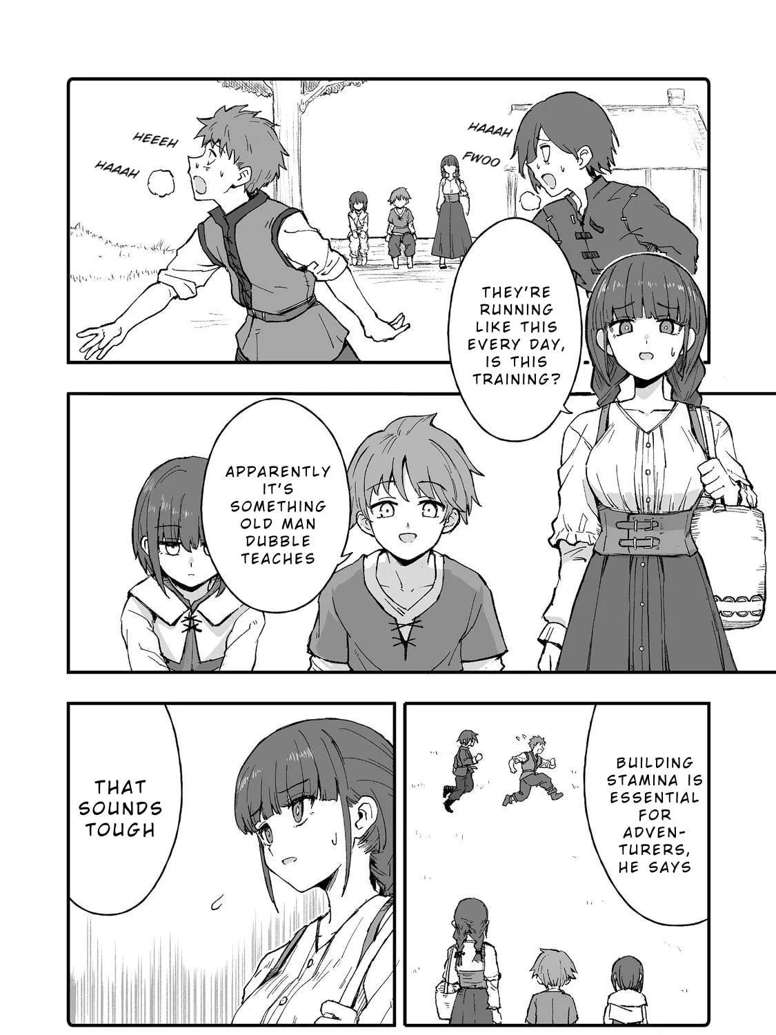 Kakure Tensei Chapter 13 page 23 - 