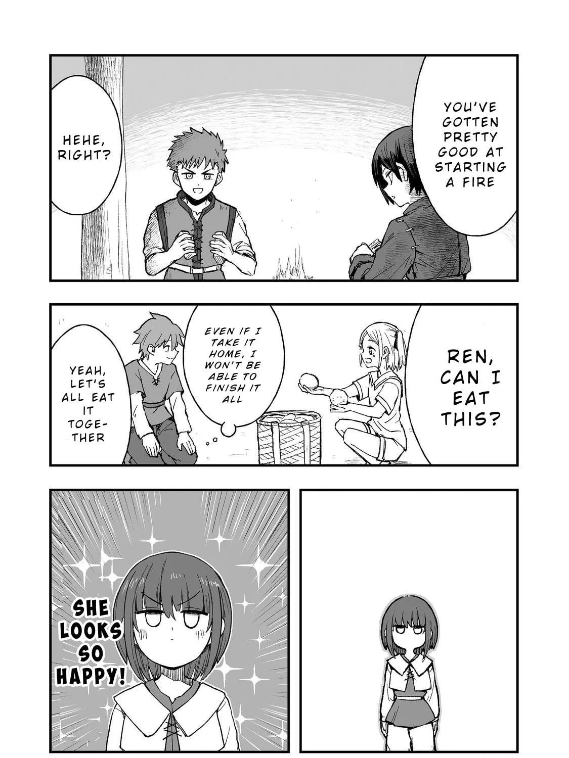Kakure Tensei Chapter 13 page 29 - 
