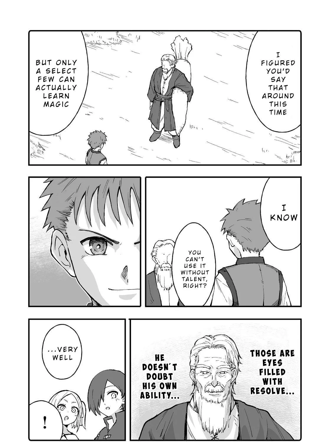 Kakure Tensei Chapter 13 page 41 - 