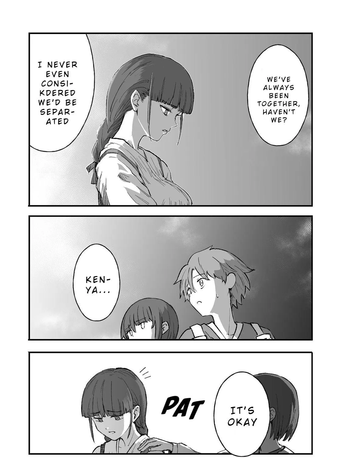 Kakure Tensei Chapter 13 page 65 - 