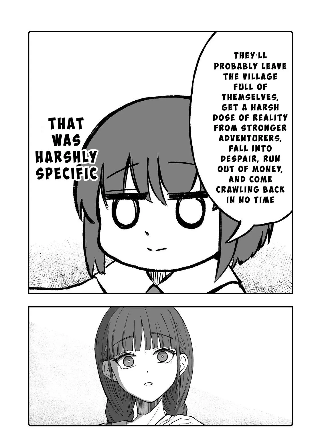 Kakure Tensei Chapter 13 page 67 - 