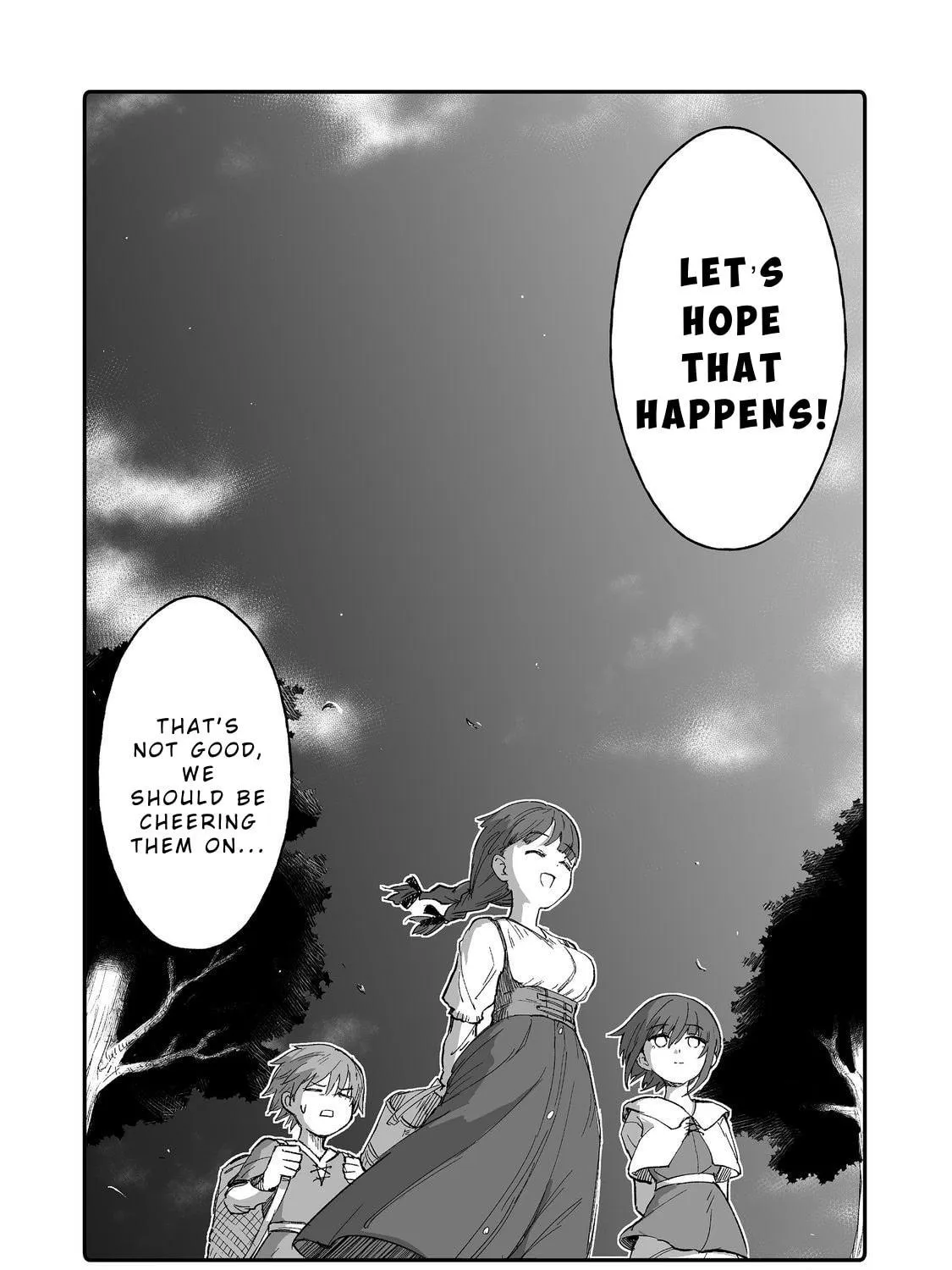 Kakure Tensei Chapter 13 page 69 - 