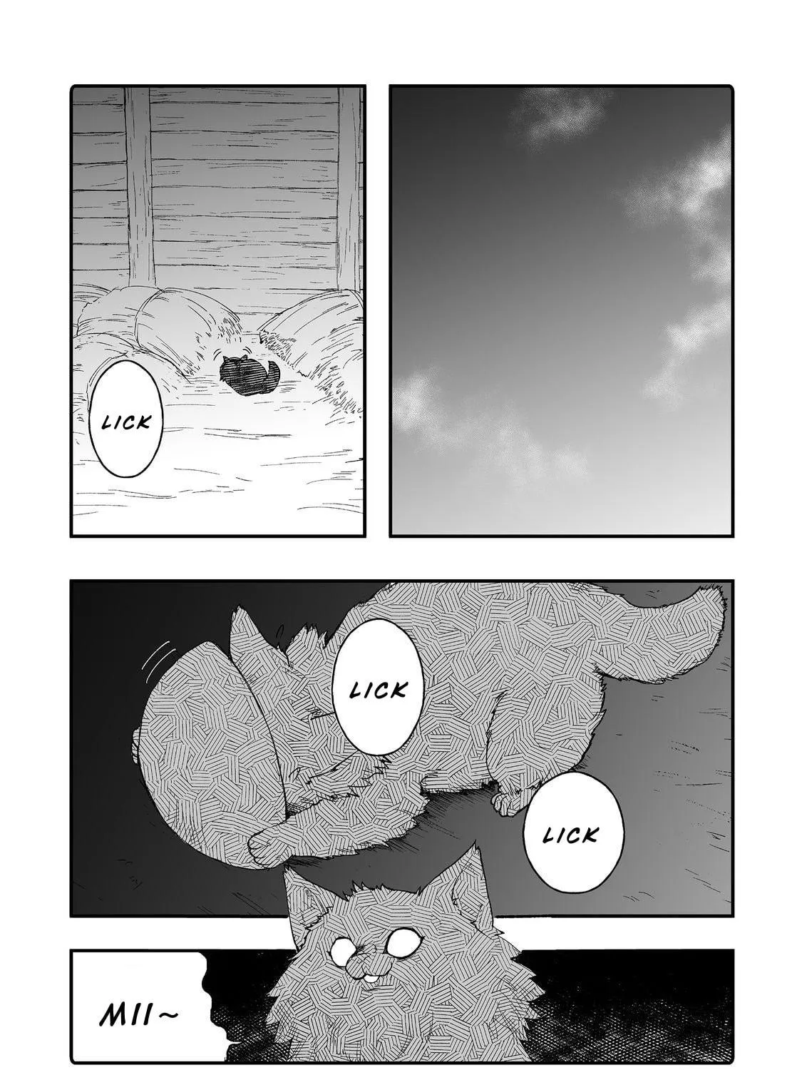 Kakure Tensei Chapter 13 page 71 - 