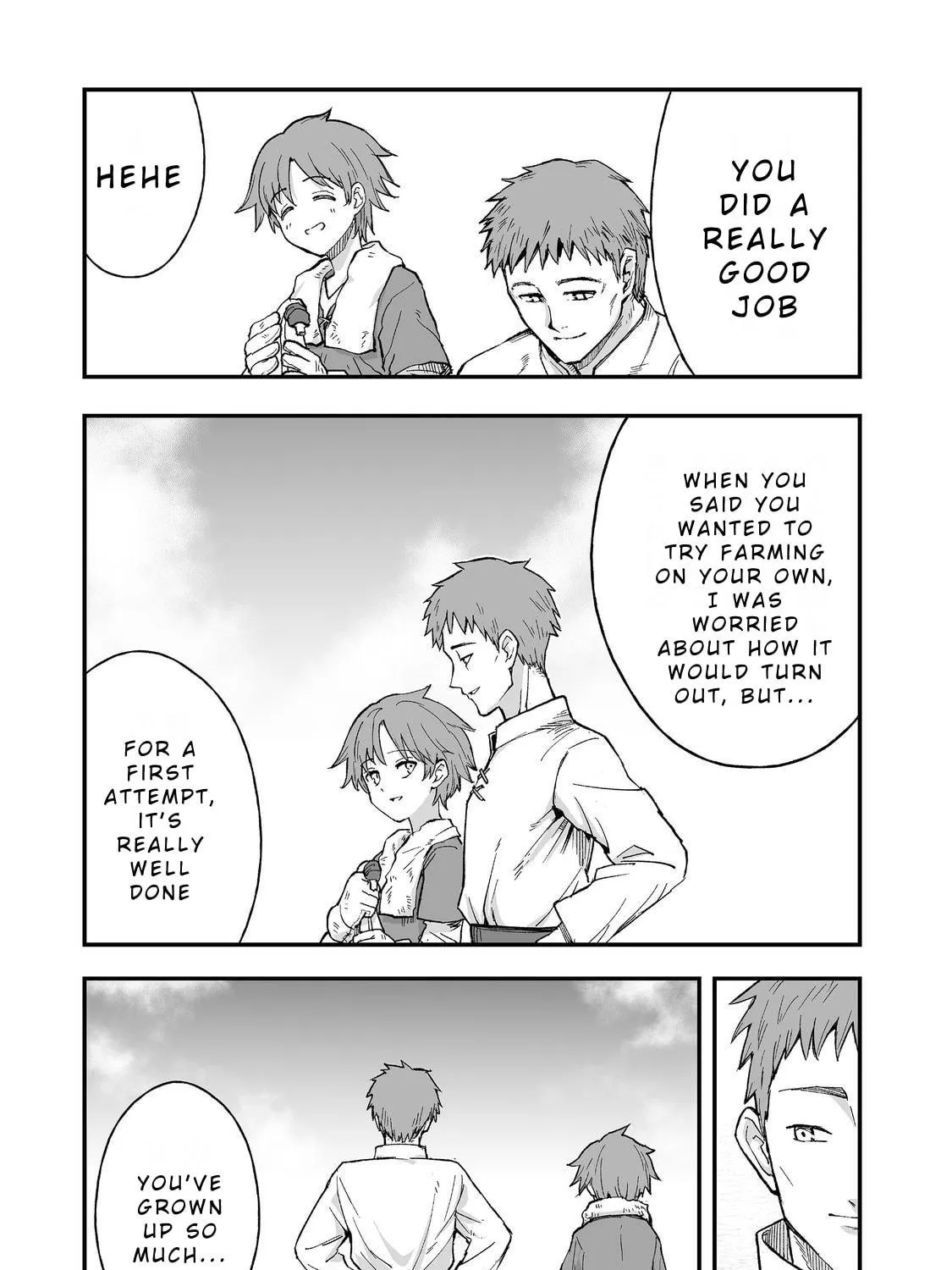 Kakure Tensei Chapter 13 page 9 - 