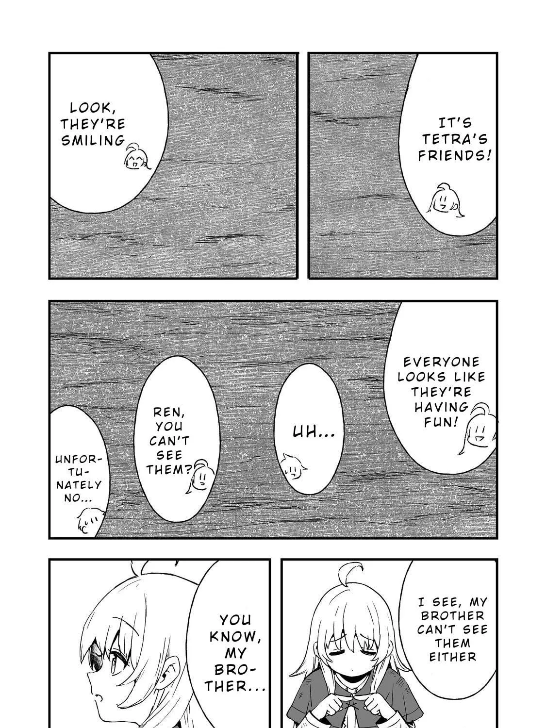Kakure Tensei Chapter 14 page 17 - 