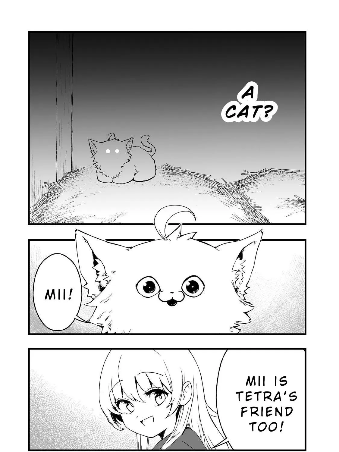 Kakure Tensei Chapter 14 page 29 - 