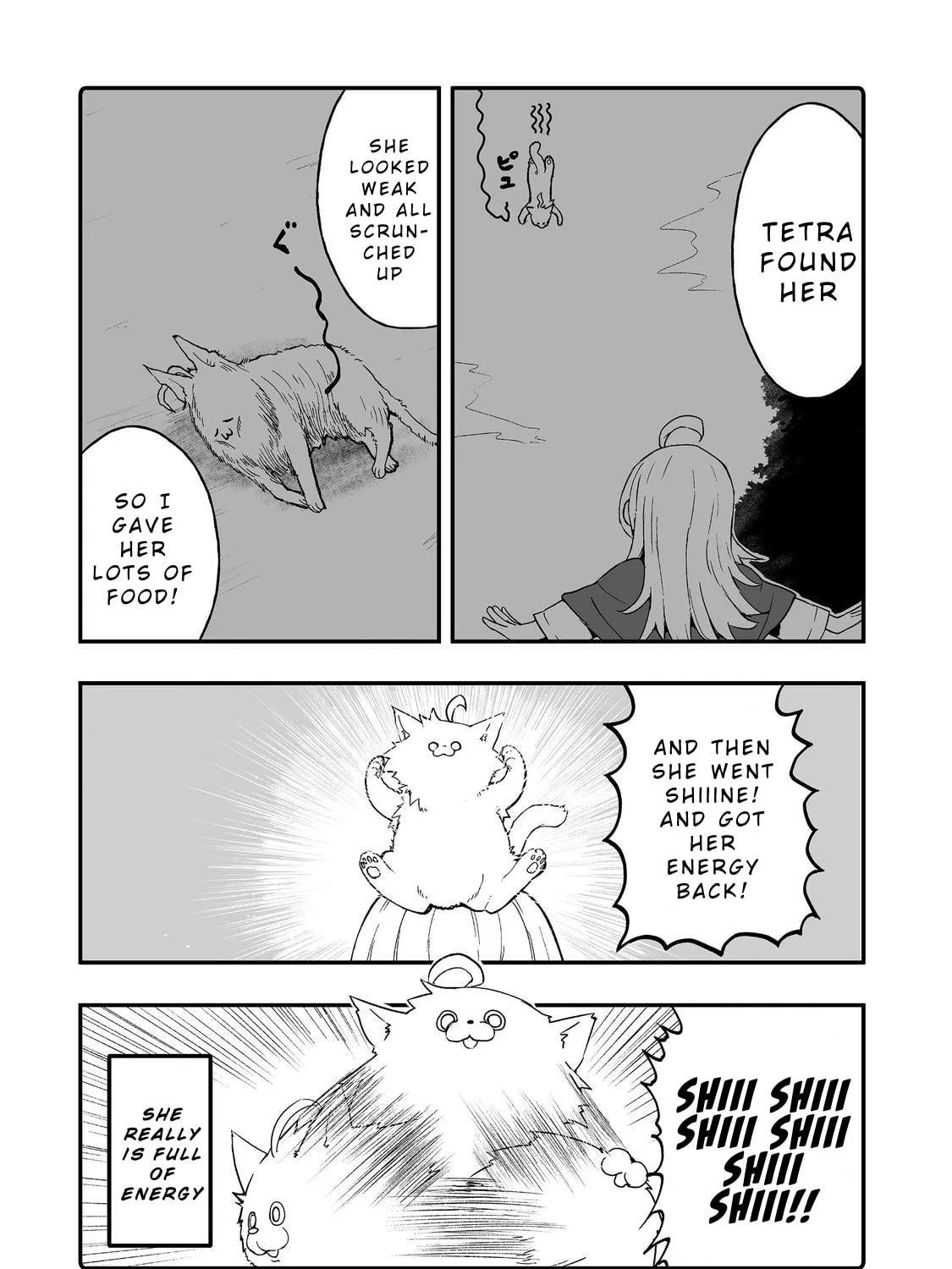 Kakure Tensei Chapter 14 page 41 - 