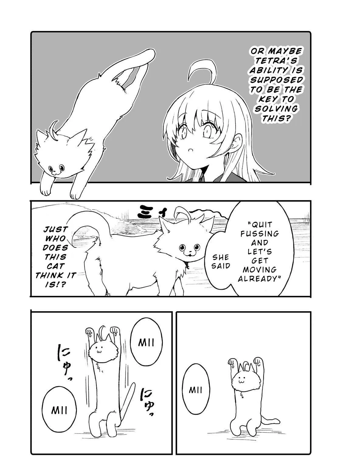 Kakure Tensei Chapter 14 page 47 - 